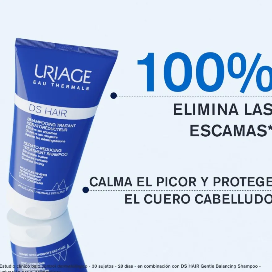 Uriage DS Champú Queratorreductor 150 ml
