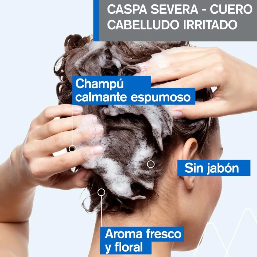 Uriage DS Champú Queratorreductor 150 ml