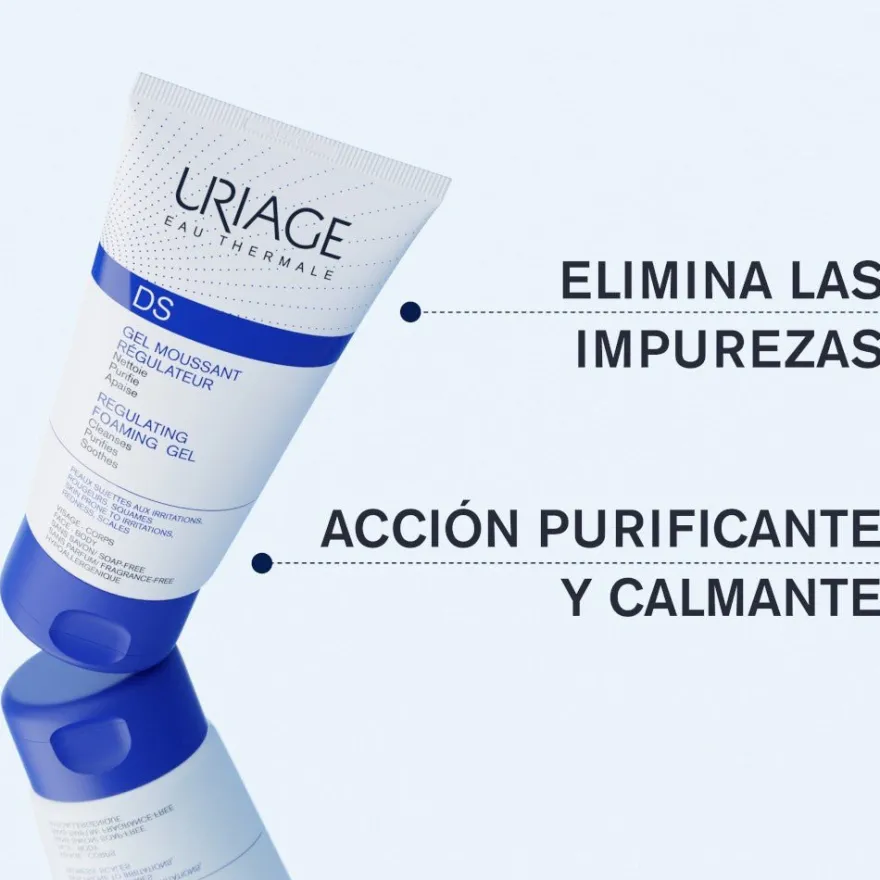 Uriage DS Gel Limpiador 150 ml