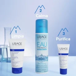 Uriage DS Gel Limpiador 150 ml