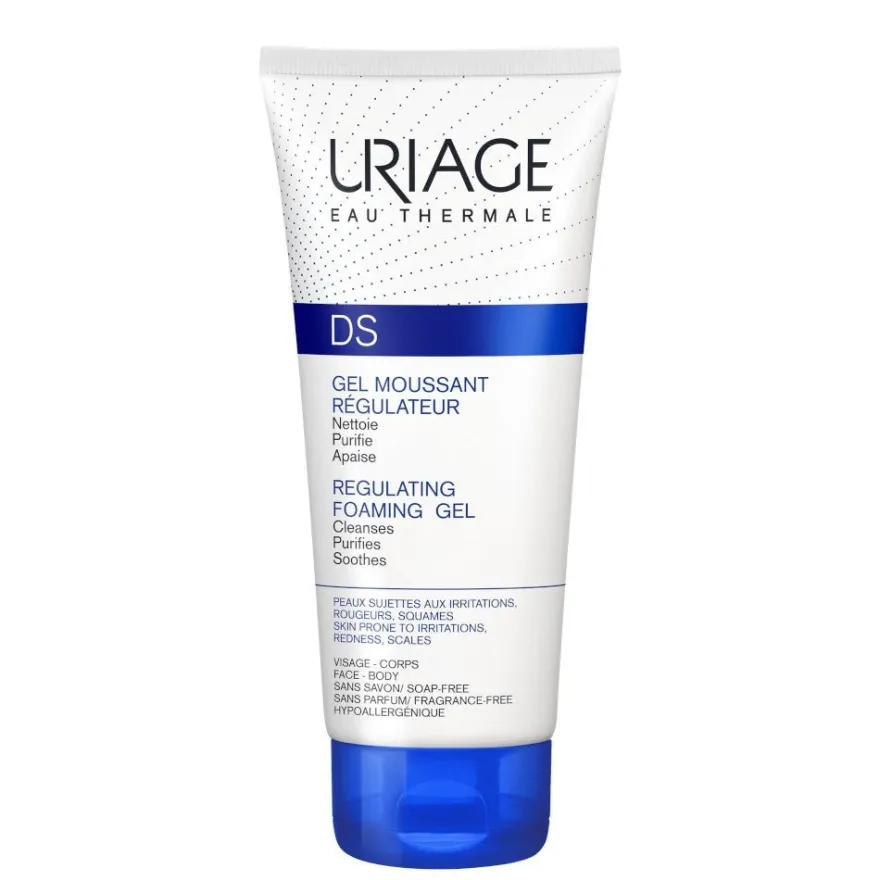 Uriage DS Gel Limpiador 150 ml