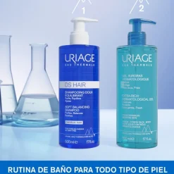 Uriage DS Hair Champú Regulador 500 ml
