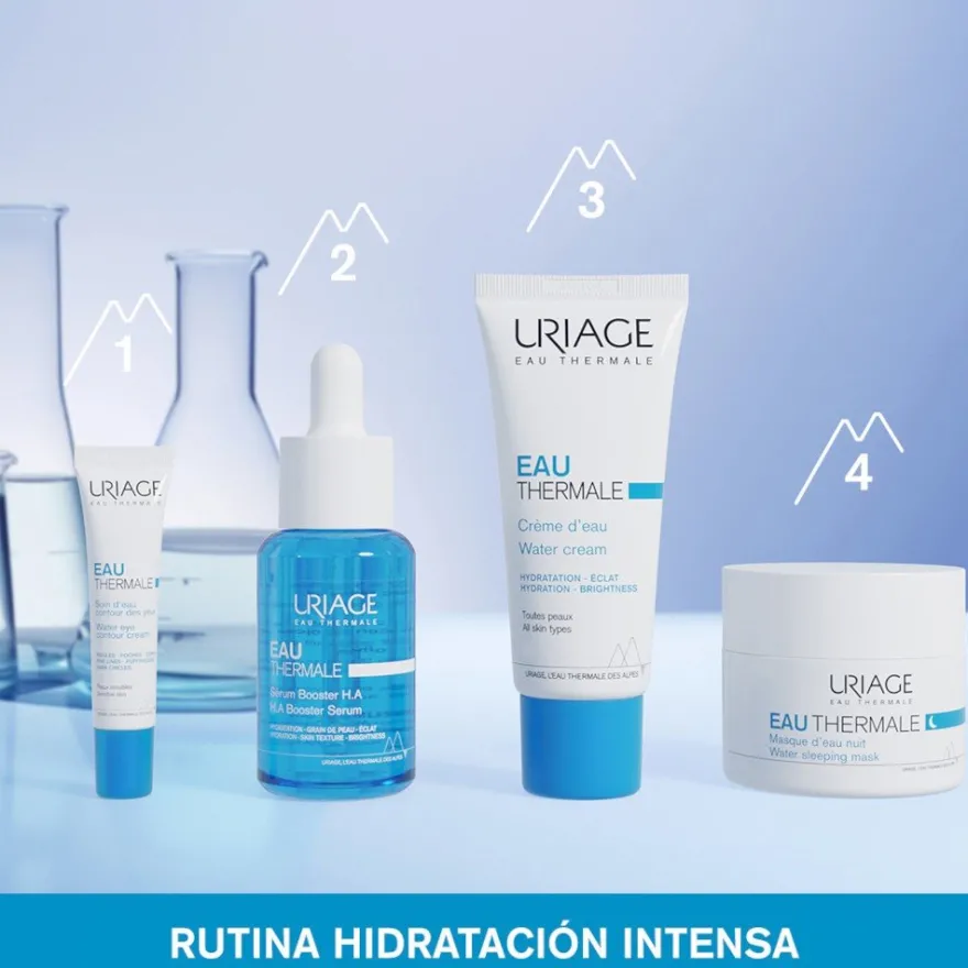 URIAGE Eau Thermale Crema de Agua 40 ml