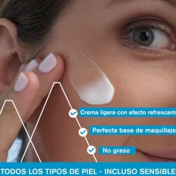 URIAGE Eau Thermale Crema de Agua 40 ml