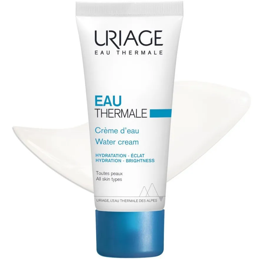 URIAGE Eau Thermale Crema de Agua 40 ml