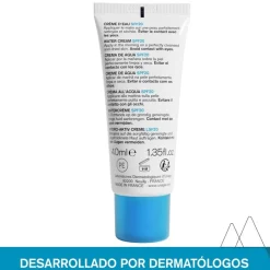 URIAGE Eau Thermale Crema de Agua SPF20 40 ml