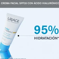 URIAGE Eau Thermale Crema de Agua SPF20 40 ml