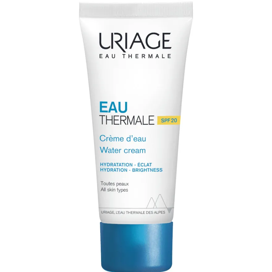 URIAGE Eau Thermale Crema de Agua SPF20 40 ml