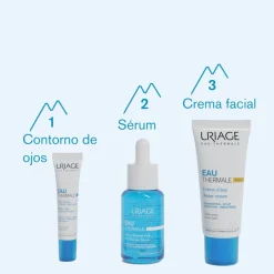 URIAGE Eau Thermale Crema de Agua SPF20 40 ml