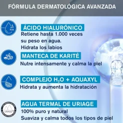 URIAGE Eau Thermale Crema de Agua Rica 40 ml