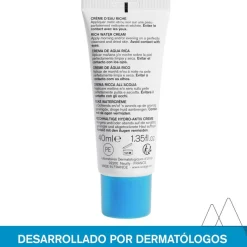 URIAGE Eau Thermale Crema de Agua Rica 40 ml