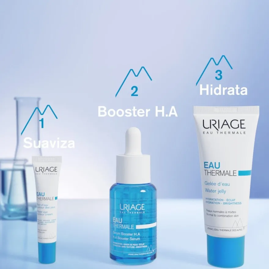URIAGE Eau Thermale Gel de Agua 40 ml