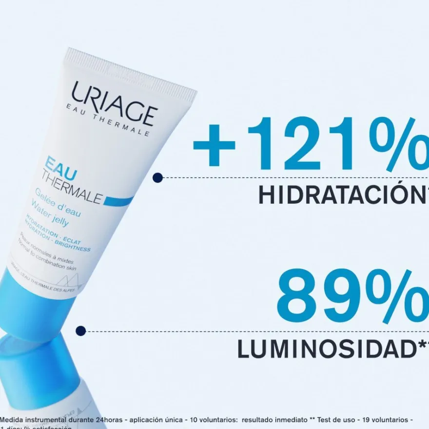 URIAGE Eau Thermale Gel de Agua 40 ml
