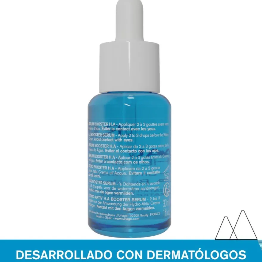 URIAGE Eau Thermale Sérum Booster H.A 30 ml