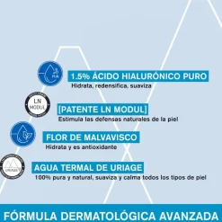 URIAGE Eau Thermale Sérum Booster H.A 30 ml