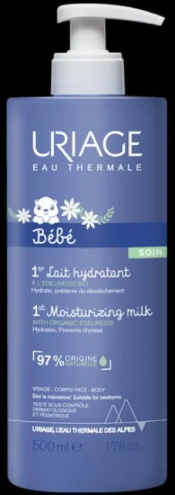 Uriage 1Era Leche Hidratante 500ml