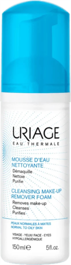 Uriage Espuma de Agua Limpiadora 150ML