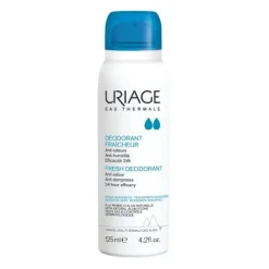 Uriage Fresh Desodorante Spray 125ml