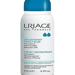 Uriage Fresh Desodorante Spray 125ml