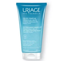 Uriage Gel Desmaquillante Refrescante 150ml