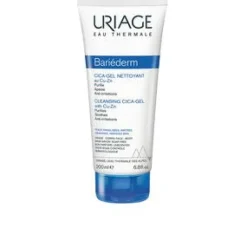 Uriage Gel Limpiador Cica Bariéderm 200ml