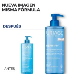 Uriage Gel Surgras Líquido Dermatológico 500 ml