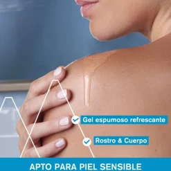 Uriage Gel Surgras Líquido Dermatológico 500 ml