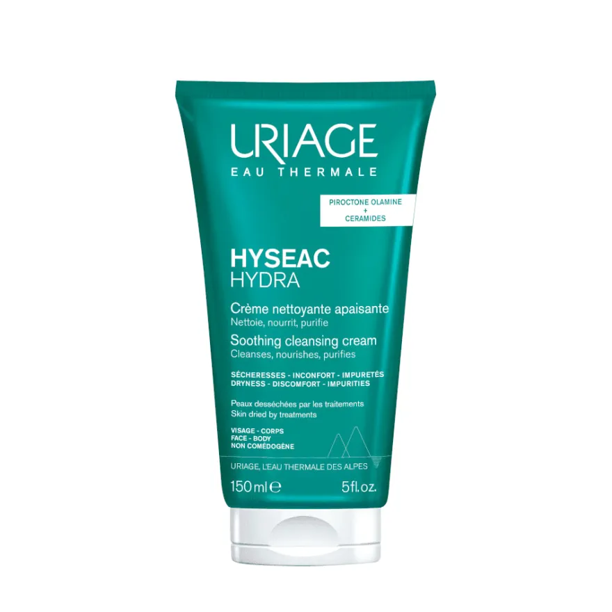 Uriage Hyséac Crema Limpiadora 150 ml