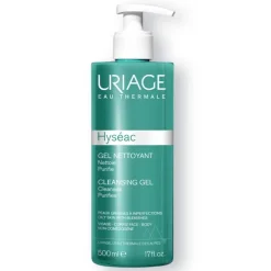 URIAGE Hyséac Gel Limpiador 500 ml