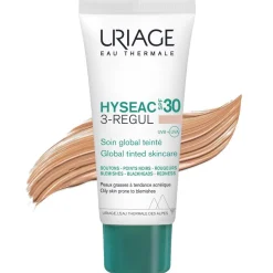 Uriage Hyséac 3-Regul Crema Anti-acné SPF30 40ml