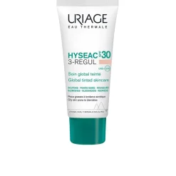 Uriage Hyséac 3-Regul Crema Anti-acné SPF30 40ml