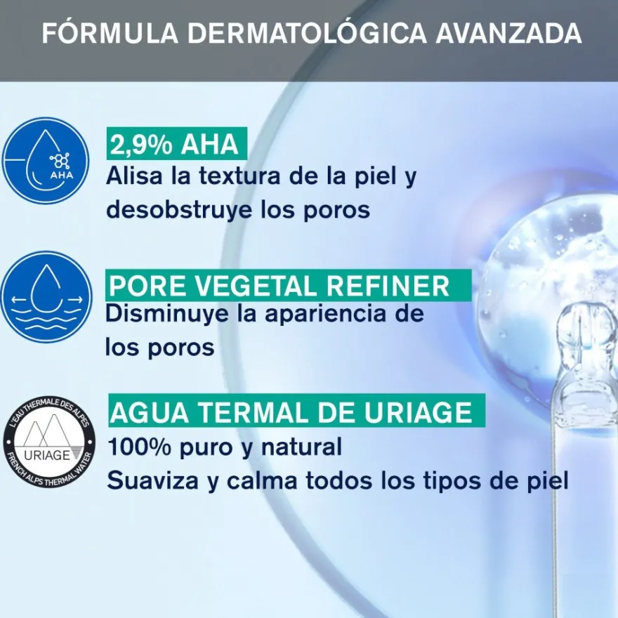 URIAGE Hyséac Tónico Purificante 250 ml