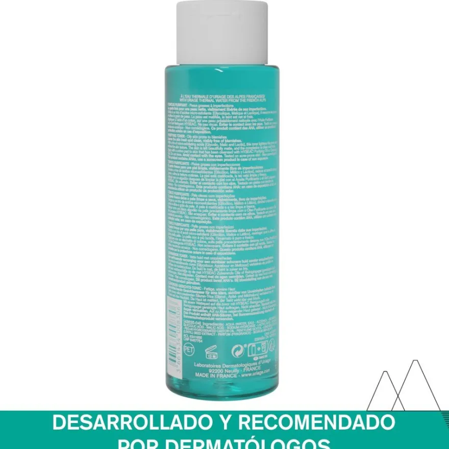 URIAGE Hyséac Tónico Purificante 250 ml