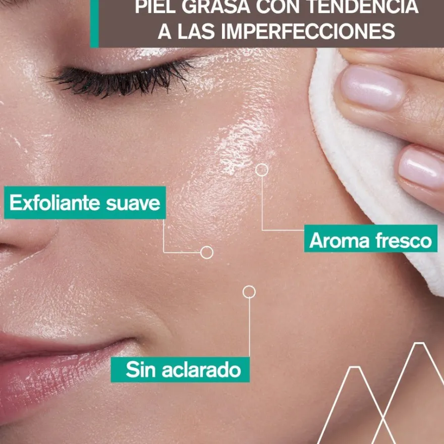URIAGE Hyséac Tónico Purificante 250 ml