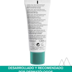 URIAGE Hyseac Emulsión Hidratante Matificante 40 ml