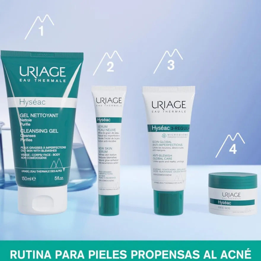 URIAGE Hyseac Pasta SOS 15 g