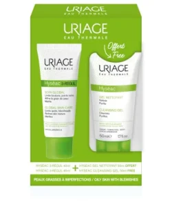 Uriage Hyseac 3 Regul+ Kit Facial 90ml