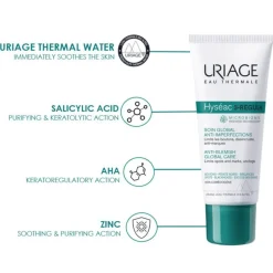 URIAGE Hyseac 3-Regul+ 40 ml