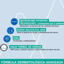 URIAGE Hyseac 3-Regul+ 40 ml
