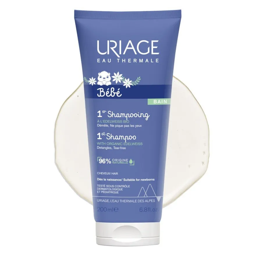 Uriage Primer Champú para Bebés 200 ml