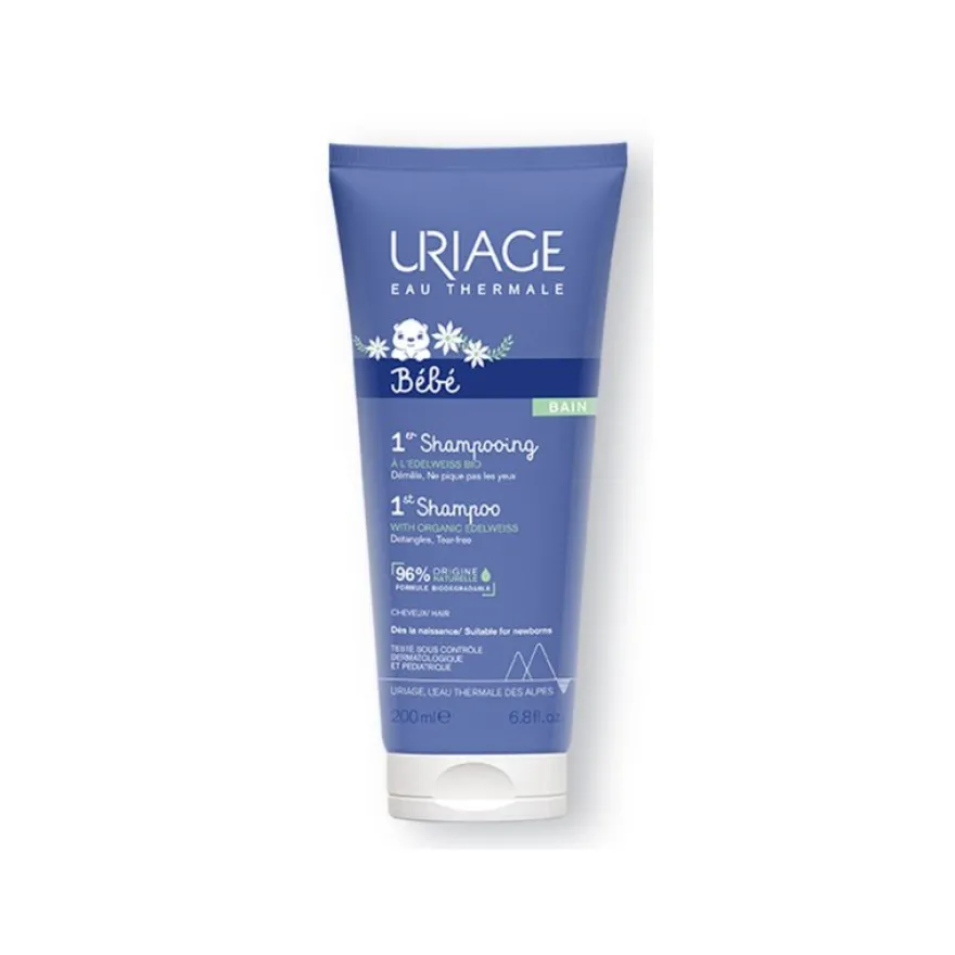 Uriage Primer Champú para Bebés 200 ml