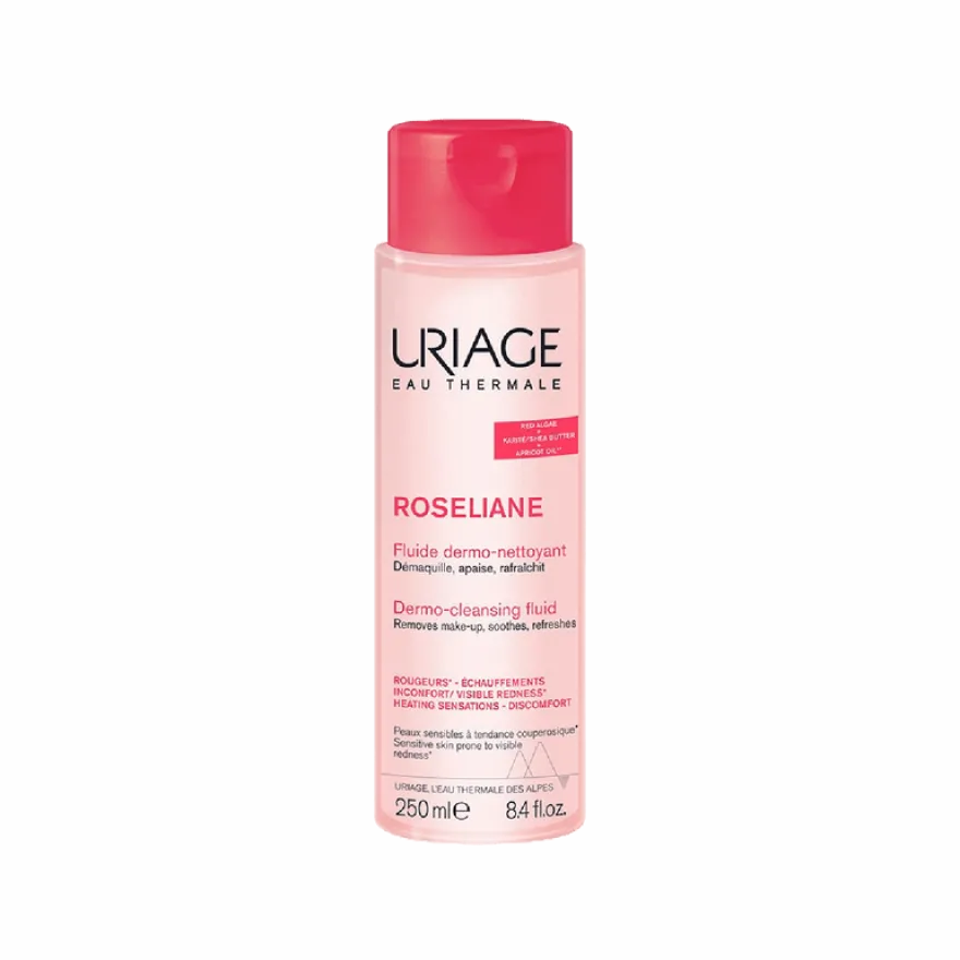 Uriage Roséliane Loción Dermo-Limpiadora 250 ml