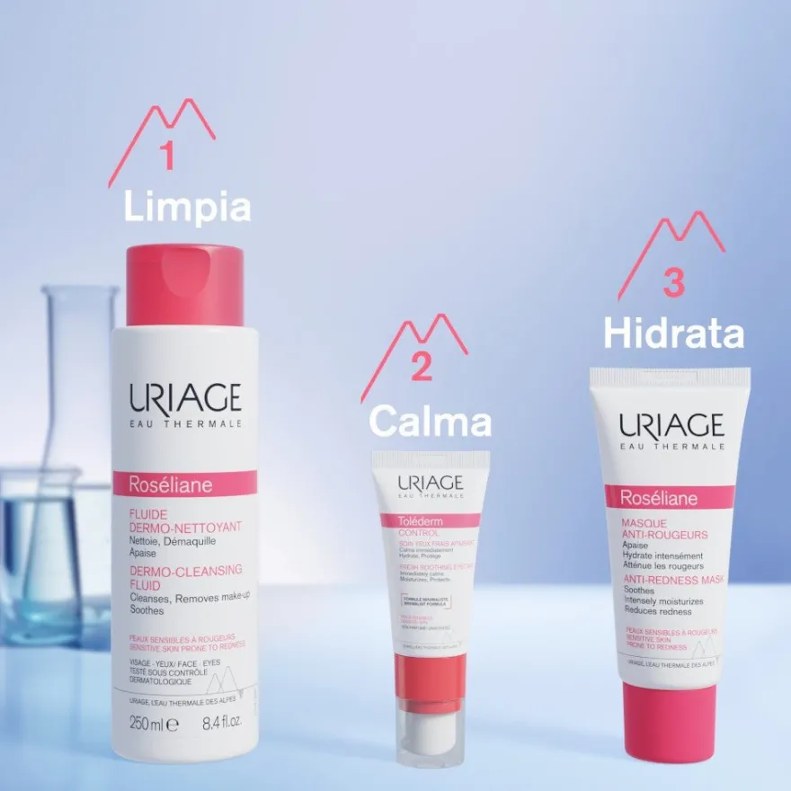 URIAGE Roséliane Mascarilla 40 ml
