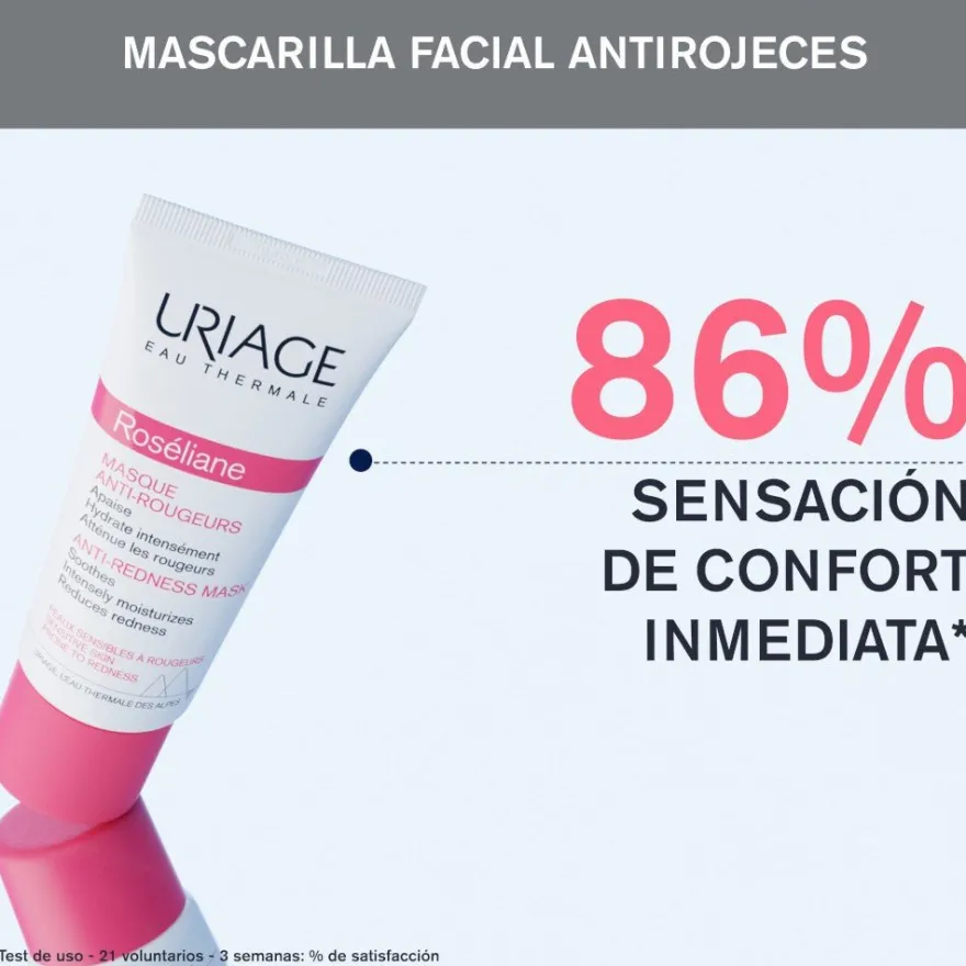 URIAGE Roséliane Mascarilla 40 ml