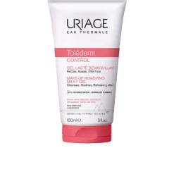Uriage Tolederm Desmaquillante Gel 150ml
