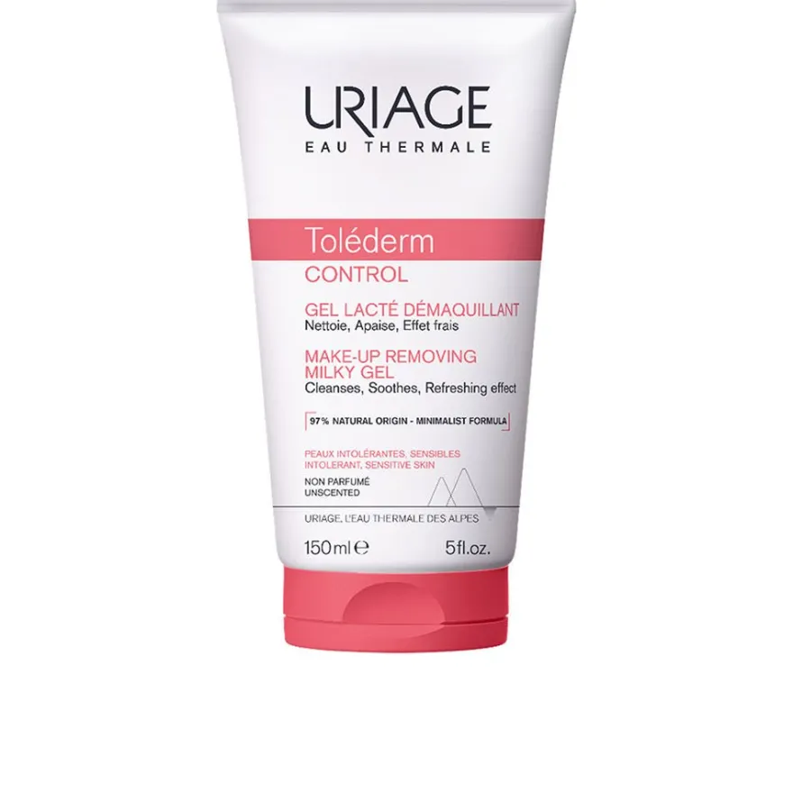 Uriage Tolederm Desmaquillante Gel 150ml