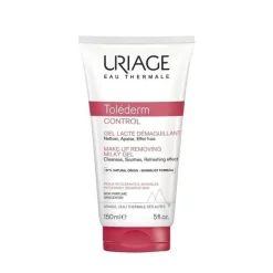 Uriage Tolederm Desmaquillante Gel 150ml
