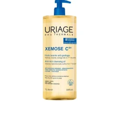 Uriage Xémose C8+ Aceite Limpiador Anti Picor 1000 ml