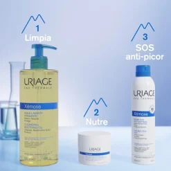 URIAGE Xémose C8+ Cera Relipidizante Anti-Irritaciones 200 ml