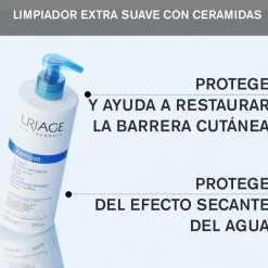 URIAGE Xémose C8+ Syndet Gel Cremoso Suave 500 ml